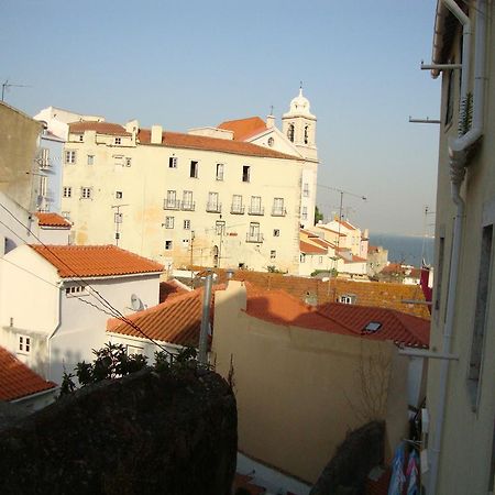 Regueira Apartment Lisboa Eksteriør billede
