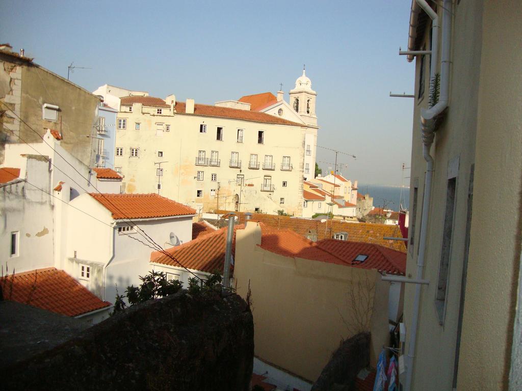 Regueira Apartment Lisboa Eksteriør billede