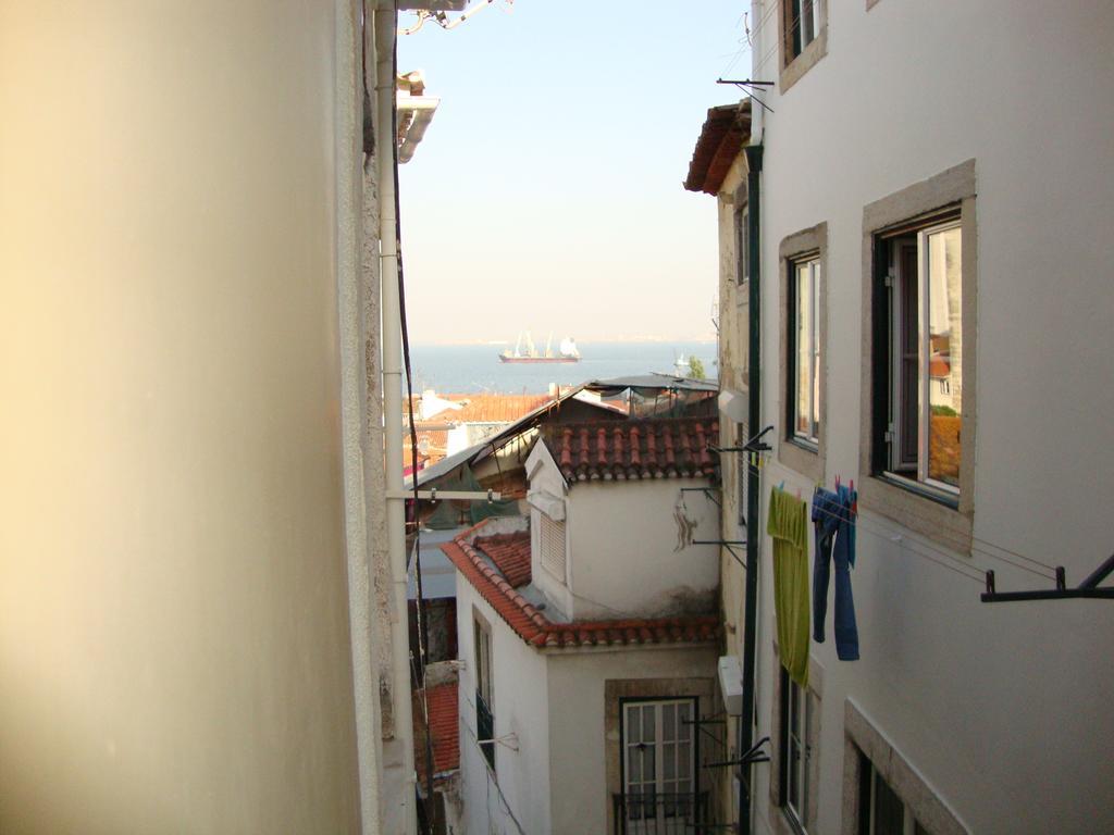 Regueira Apartment Lisboa Eksteriør billede