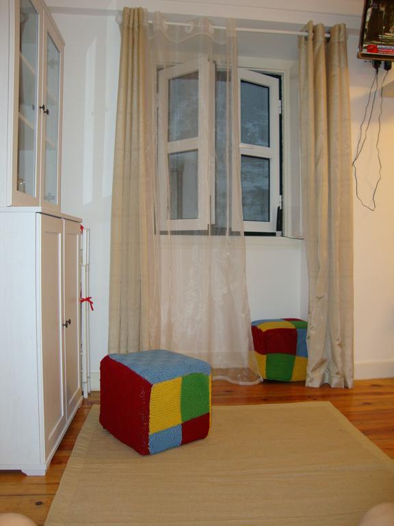 Regueira Apartment Lisboa Eksteriør billede