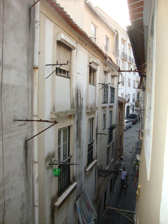 Regueira Apartment Lisboa Eksteriør billede
