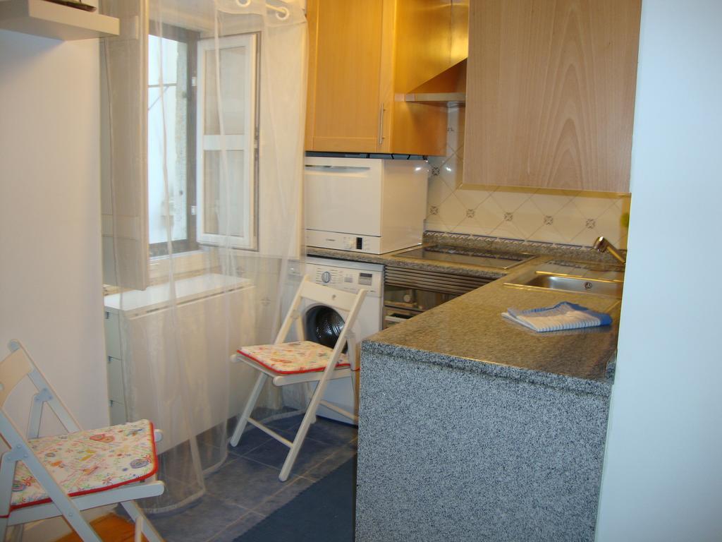 Regueira Apartment Lisboa Eksteriør billede