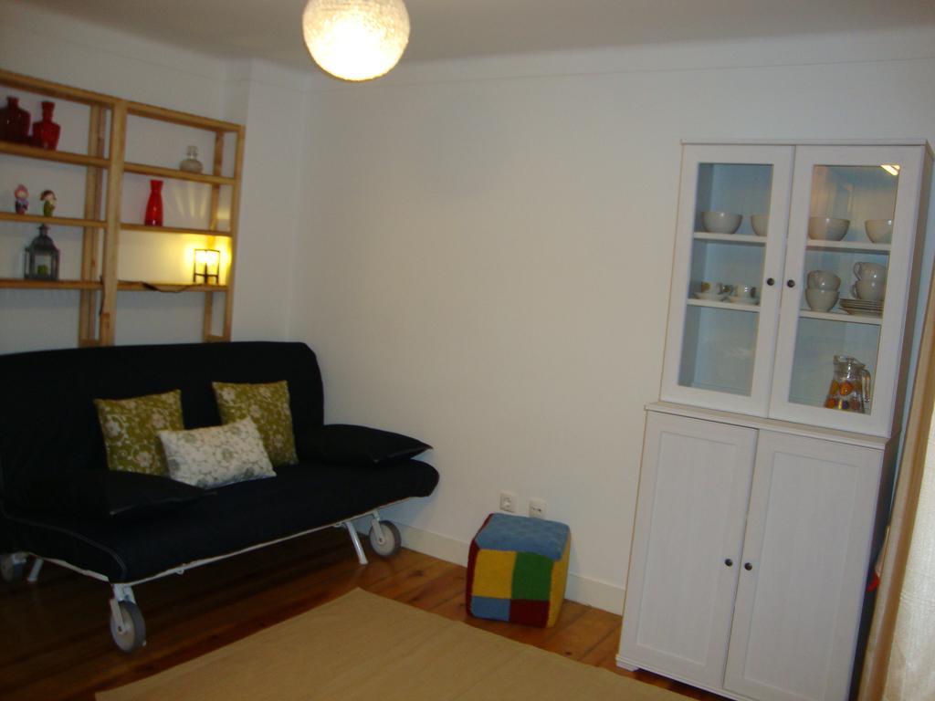 Regueira Apartment Lisboa Eksteriør billede
