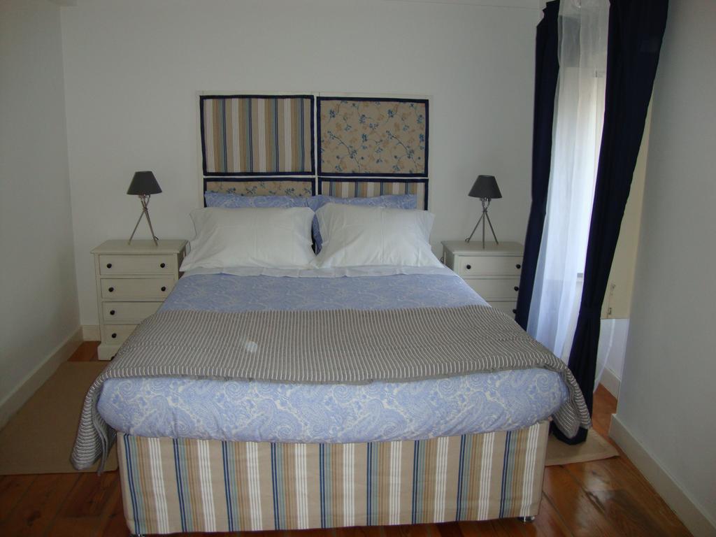 Regueira Apartment Lisboa Eksteriør billede