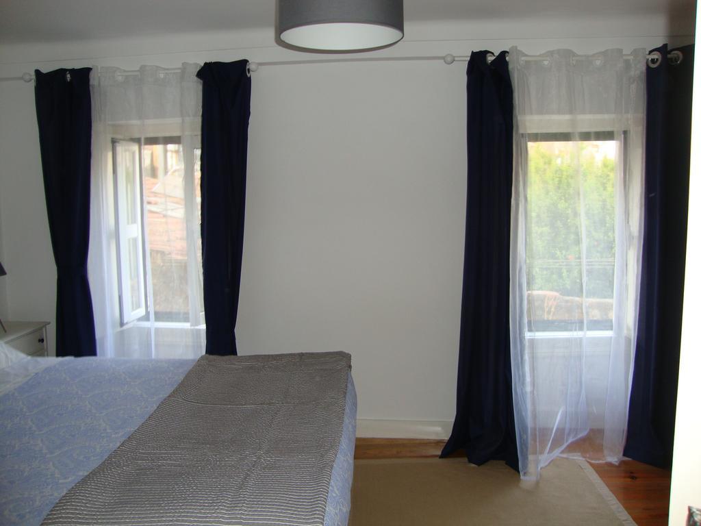 Regueira Apartment Lisboa Eksteriør billede